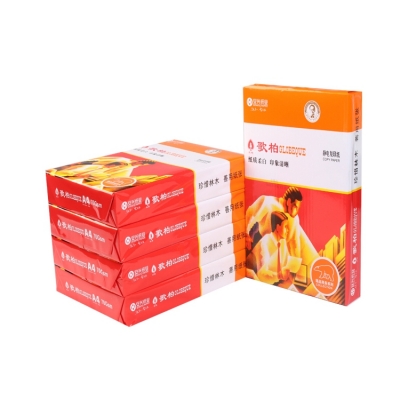 紅歌柏復(fù)印紙 70G A4 500S 5包/箱